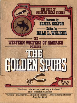 cover image of The Golden Spurs